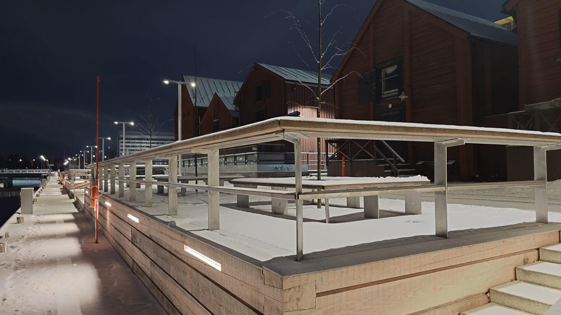 RST-kaide Torinranta