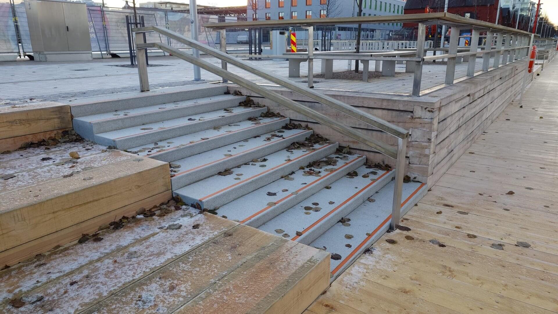 RST-kaide torinranta